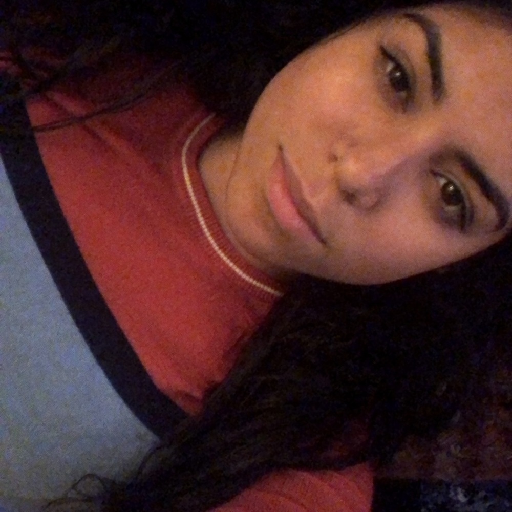 Meet your Posher, Crista